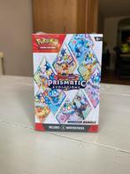 Prismatic Evolutions Booster Bundle, Hobby en Vrije tijd, Ophalen, Nieuw, Booster