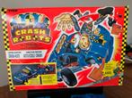 Tyco Crash Robots Auto-Ecole Crash - Vintage Speelgoed, Ophalen of Verzenden, Gebruikt, Jongen of Meisje