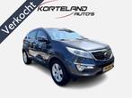Kia Sportage 1.6 GDI Plus Pack Trekhaak, Auto's, Kia, Voorwielaandrijving, 4 cilinders, Met garantie (alle), Origineel Nederlands