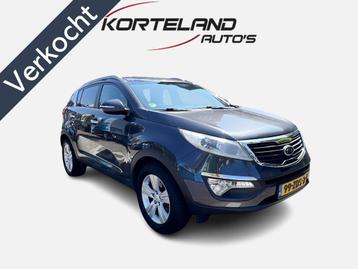 Kia Sportage 1.6 GDI Plus Pack Trekhaak beschikbaar voor biedingen