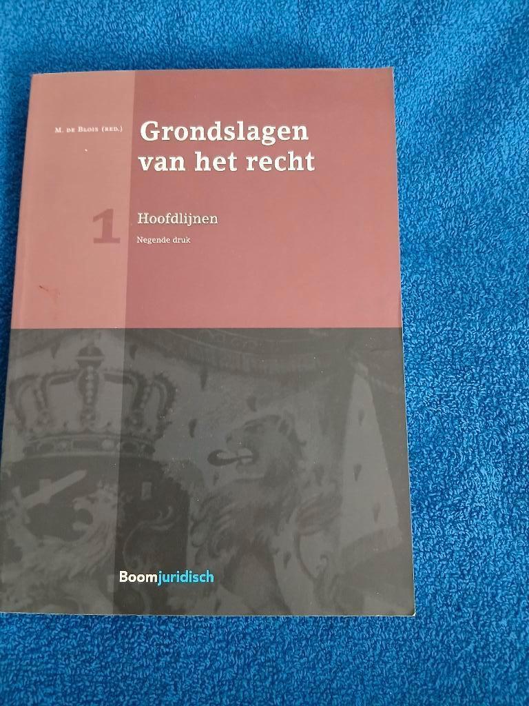 studieboeken, Ophalen, Beta, Zo goed als nieuw, HBO