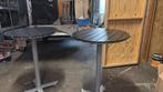 staantafels, Huis en Inrichting, Tafels | Statafels, Ophalen of Verzenden, Zo goed als nieuw