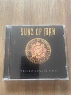Sunz of Man - The Last Shall Be First, Ophalen of Verzenden, Gebruikt