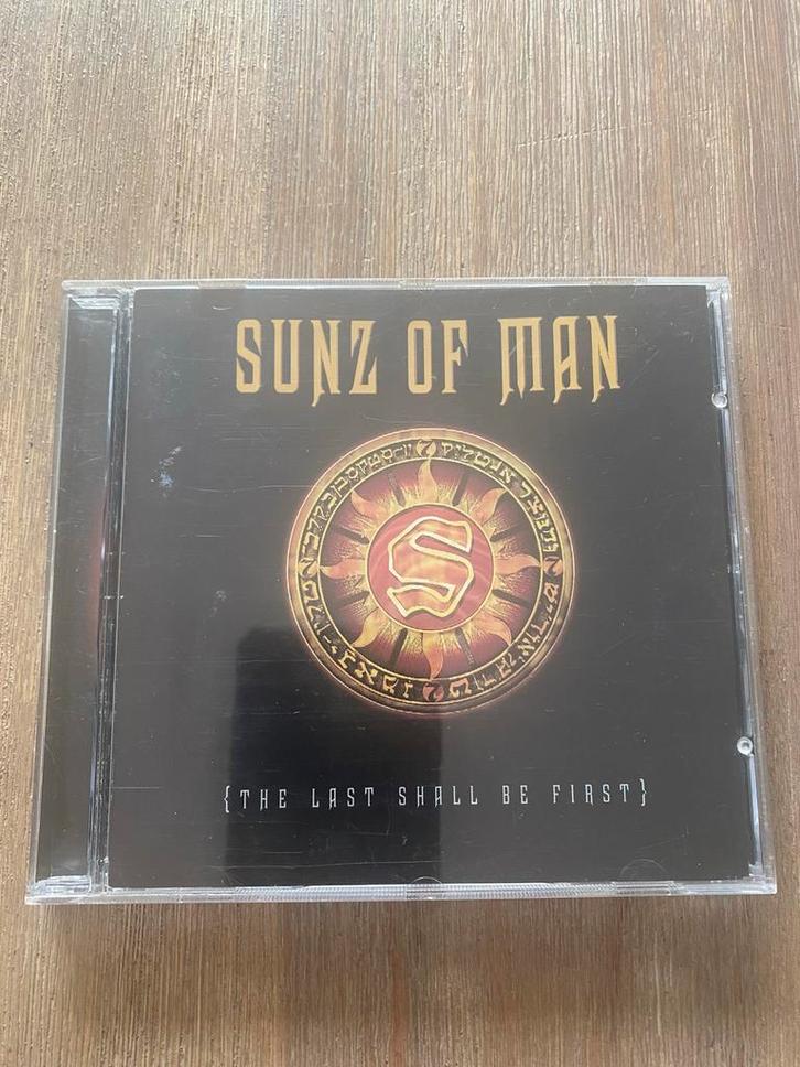 Sunz of Man - The Last Shall Be First, Cd's en Dvd's, Cd's | Hiphop en Rap, Gebruikt, Ophalen of Verzenden