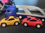 Little tikes grote auto transporter, Ophalen, Gebruikt