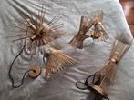 Lampenset.. art deco, Ophalen, Zo goed als nieuw