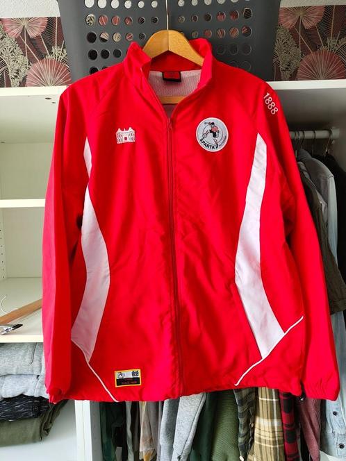 Wedstrijdpak L Sparta Rotterdam 2010-2011, Verzamelen, Sportartikelen en Voetbal, Nieuw, Shirt, Sparta, Ophalen
