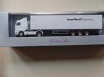 Scania trekker / oplegger Lease Plan Herpa, Hobby en Vrije tijd, Modelauto's | 1:87, Verzenden, Nieuw, Bus of Vrachtwagen, Herpa