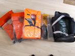 Opblaasboot max 240 kg, incl. peddels, pomp, 3x reddingsvest, Met peddels, Overige typen, Nieuw, Twee personen