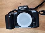 Nikon F-601 spiegelreflex camera met lenzen en tas, Ophalen of Verzenden, Gebruikt, Spiegelreflex, Nikon