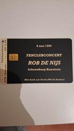 Rob de nijs 1999, Verzamelen, Telefoonkaarten, Ophalen of Verzenden