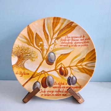 René van der Heijden, exclusief design bord beschikbaar voor biedingen
