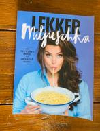 Lekker - Miljuschka, Boeken, Ophalen of Verzenden, Gelezen