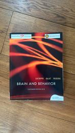 Brain and Behavor - Universiteit Utrecht, Verzenden, Gelezen