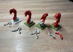 Warhammer Tzeentch daemon flamers #1 (metal), Hobby en Vrije tijd, Wargaming, Ophalen of Verzenden, Zo goed als nieuw, Warhammer
