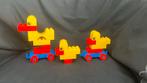 Vintage Lego Duplo 532 Eendjes op Wielen - 1976, Kinderen en Baby's, Speelgoed | Duplo en Lego, Ophalen of Verzenden, Gebruikt