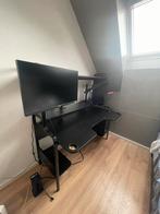 IKEA Fredde Bureau - Zo Goed Als Nieuw, Huis en Inrichting, Bureaus, Ophalen, Zo goed als nieuw, Bureau