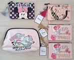 MAKEUP ETUI'S ETUITJES TOILETTAS DISNEY NIEUW, Ophalen of Verzenden, Nieuw