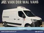 Renault Master 2.3 dCi 136pk L2H2 Koelwagen Thermoking V-300, Auto's, Voorwielaandrijving, Gebruikt, 4 cilinders, Renault