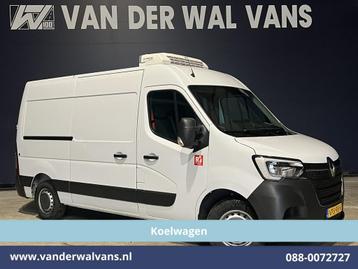 Renault Master 2.3 dCi 136pk L2H2 Koelwagen Thermoking V-300 beschikbaar voor biedingen