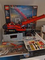 42082 lego techniek mobiele kraan, Kinderen en Baby's, Speelgoed | Duplo en Lego, Ophalen, Gebruikt, Complete set, Lego