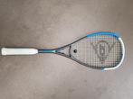 Squash racket, Sport en Fitness, Squash, Ophalen, Zo goed als nieuw, Racket, Met hoes