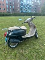 Sym fiddle 2 scooter, Ophalen, Gebruikt, Maximaal 45 km/u, Benzine