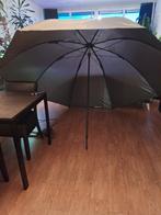 solar tackle parasol, Watersport en Boten, Ophalen, Zo goed als nieuw, Overige typen