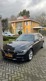 BMW 320i touring F31 luxury line, Auto's, BMW, Automaat, Achterwielaandrijving, 4 cilinders, Zwart