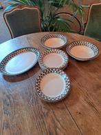 Mooi servies Doverstone Staffordshire Shamrock, Ophalen of Verzenden