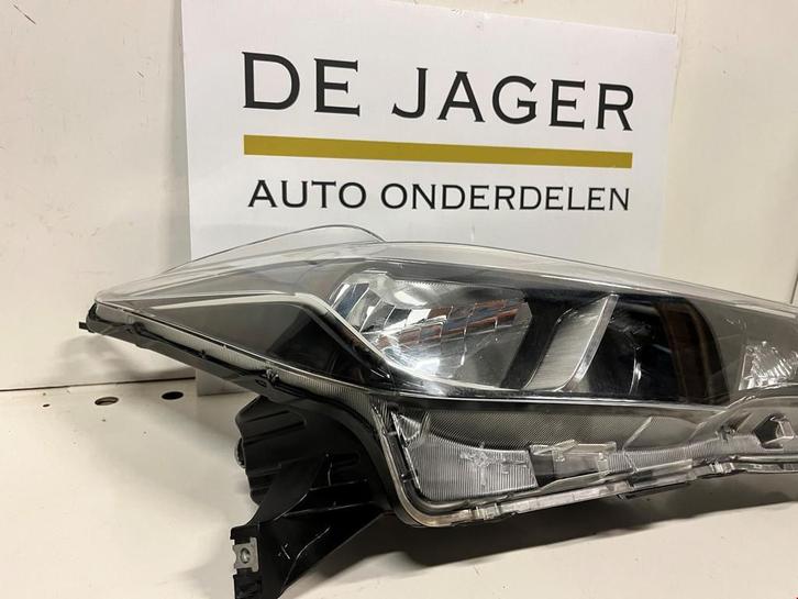 NISSAN MICRA K14 KOPLAMP 26010-5FA0A 100-18730 RECHTS, Auto-onderdelen, Verlichting, Nissan, Gebruikt, Ophalen of Verzenden