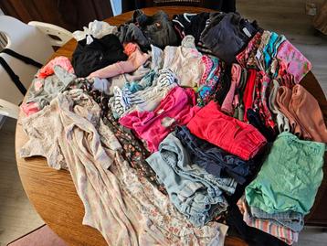 Meisjes kledingpakket maat 86/92 beschikbaar voor biedingen