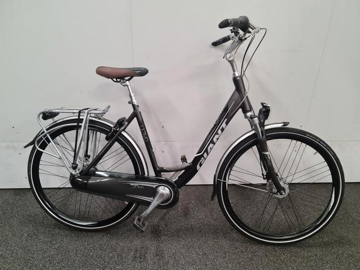 Giant Ultimo CS1 L (55cm) 8 versnellingen damesfiets, Fietsen en Brommers, Fietsen | Dames | Damesfietsen, Zo goed als nieuw, Giant