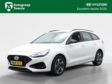 Hyundai i30 Wagon 1.0 T-GDi MHEV Comfort | Navigatie | Camer beschikbaar voor biedingen