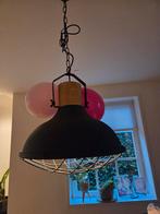 Industriële Hanglamp, Huis en Inrichting, Ophalen, 50 tot 75 cm, Zo goed als nieuw, Metaal