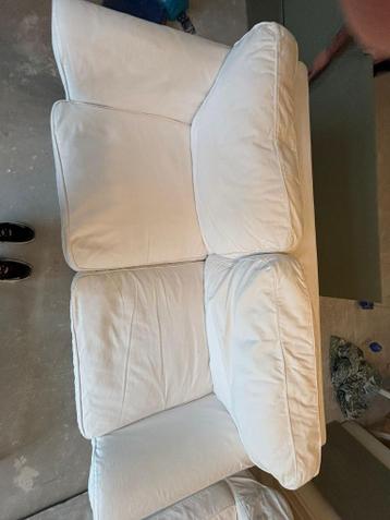 2-zits bank Ektorp Ikea - afbeelding 2