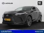 Lexus RX 450h+ Plug-in Hybrid AWD President Line Limited | M, Auto's, Lexus, Automaat, 309 pk, 15 km/l, Gebruikt