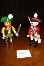 Piraat met Roodrok     4127 Duo set, Ophalen of Verzenden, Zo goed als nieuw, Complete set