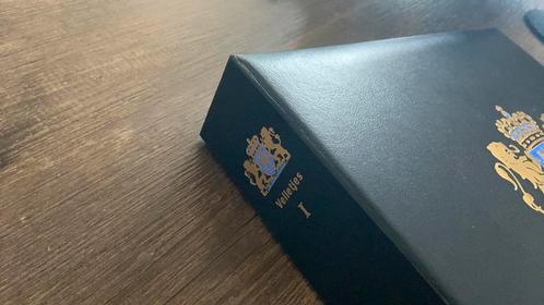 Verzameling velletjes Nederland in Davo 1981 tm 2005 (187), Postzegels en Munten, Postzegels | Nederland, Ophalen of Verzenden