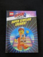 LEGO Movie 2: Super geweldig logboek nieuw, Ophalen of Verzenden, Nieuw, Complete set, Lego