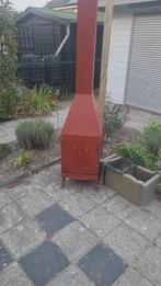 Rode Buitenhaard met Rookkanaal, Tuin en Terras, Ophalen, Gebruikt