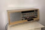 Philips 22RB261 vintage buizenradio Eindhoven 1966 - werkt !, Ophalen of Verzenden