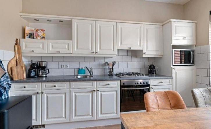 Nette gebruikte keuken, Huis en Inrichting, Keuken | Complete keukens, Gebruikt, Ophalen