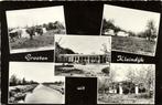 Groeten uit Kleindijk - Camping De Fruithof - gelopen, Ophalen of Verzenden, 1960 tot 1980, Gelopen, Overijssel
