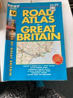 AA Road Atlas Groot-Brittannië 1997, Overige atlassen, Verenigd Koninkrijk, 1800 tot 2000, Ophalen