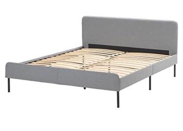 Ikea slattum bed 140x200 - afbeelding 2
