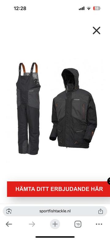 Savage Gear HeatLite Thermo Pak + Laarzen beschikbaar voor biedingen