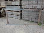 Tuin poort breed 180 90 hoog, Ophalen, Zo goed als nieuw, Tuinhek, IJzer