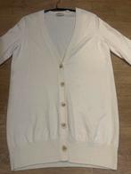 REPEAT VEST 42, Kleding | Dames, Truien en Vesten, Ophalen of Verzenden, Zo goed als nieuw, Maat 42/44 (L), Wit