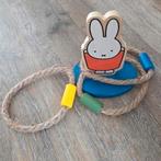 Nijntje ringwerpen als nieuw, Kinderen en Baby's, Speelgoed | Houten speelgoed, Ophalen of Verzenden, Zo goed als nieuw, Overige typen